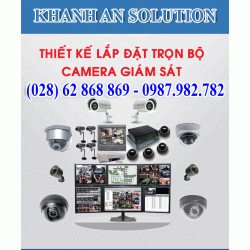 Lắp đặt camera quan sát Lắp đặt camera quan sát