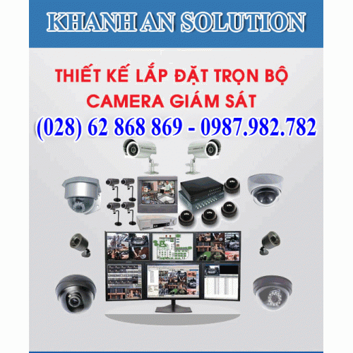 Lắp đặt camera quan sát Lắp đặt camera quan sát