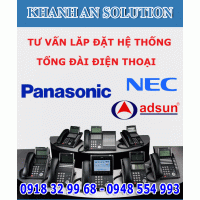 Giải pháp tổng đài điện thoại Giải pháp tổng đài điện thoại