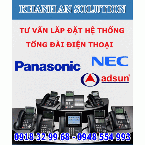 Lắp đặt tổng đài điện thoại Lắp đặt tổng đài điện thoại