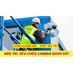 Sửa chữa camera quan sát Sửa chữa camera quan sát