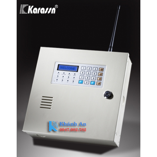 Hướng Dẫn Sử Dụng, Cài đặt Trung Tâm Báo Động Thông Minh KARASSN Hướng Dẫn Sử Dụng, Cài đặt Trung Tâm Báo Động Thông Minh KARASSN