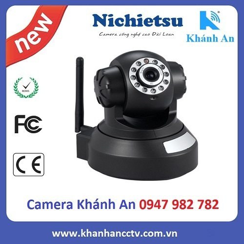 Giới thiệu về Camera IP - Một tiến bộ của thời hiện đại Giới thiệu về Camera IP - Một tiến bộ của thời hiện đại