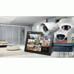 Giải pháp camera quan sát Giải pháp camera quan sát