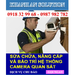 Dịch vụ bảo trì sửa chữa camera, hệ thống an ninh Dịch vụ bảo trì sửa chữa camera, hệ thống an ninh