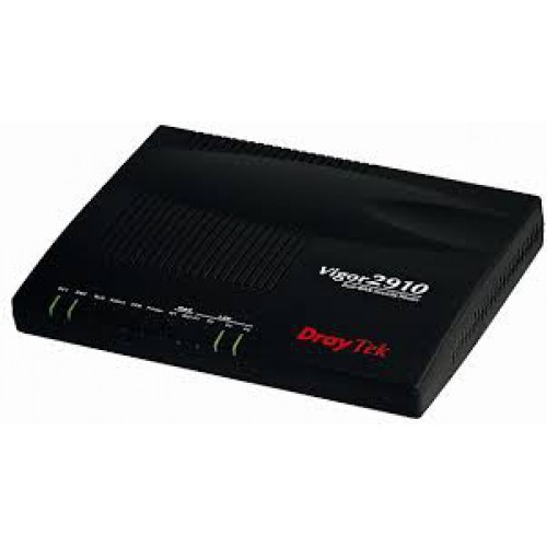Hướng dẫn cấu hình Modem DrayTek Vigor 2920 FV Hướng dẫn cấu hình Modem DrayTek Vigor 2920 FV