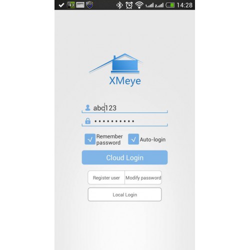 Hướng dẫn cài đặt xem Đầu ghi hình camera bằng điện toán đám mây icloud Hướng dẫn cài đặt xem Đầu ghi hình camera bằng điện toán đám mây icloud