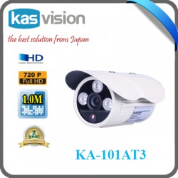 Camera AHD KASVISION KA-101AT3 1.0MP camera chat luong, camera op tran, camera dome Camera AHD KASVISION KA-101AT3 1.0MP