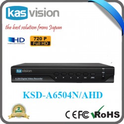 Đầu Ghi Hình KTS 4 Kênh AHD KSD-A6504N Đầu Ghi Hình KTS 4 Kênh AHD KSD-A6504N