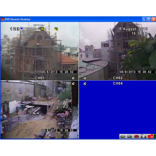 Lắp đặt camera quan sát quá trình thi công Biệt Thự Lắp đặt camera quan sát quá trình thi công Biệt Thự