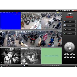 Lắp đặt hệ thống âm thanh và camera quan sát cửa hàng thời trang Lắp đặt hệ thống âm thanh và camera quan sát cửa hàng thời trang