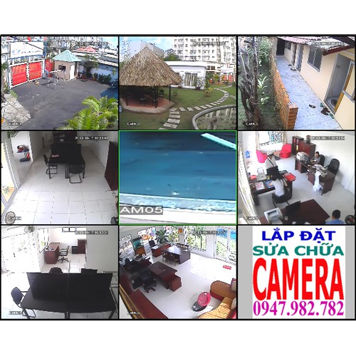 Lắp đặt hệ thống camera quan sát tổng công ty xây dựng ĐẠT HIỆP THÀNH Lắp đặt hệ thống camera quan sát tổng công ty xây dựng ĐẠT HIỆP THÀNH