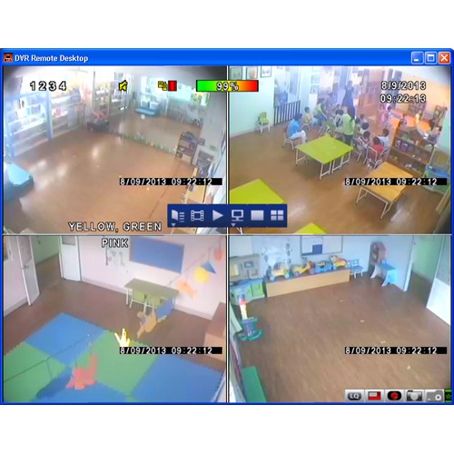 Lắp đặt camera quan sát trường mầm non - quận bình thạnh Lắp đặt camera quan sát trường mầm non - quận bình thạnh