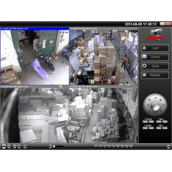 Lắp đặt camera quan sát kho hàng Công ty Phillip Việt Nam Lắp đặt camera quan sát kho hàng Công ty Phillip Việt Nam