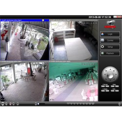 Lắp đặt camera cho quán ăn Lắp đặt camera cho quán ăn