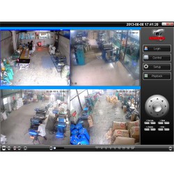 Lắp đặt camera quan sát Xưởng sản xuất bao bì Lắp đặt camera quan sát Xưởng sản xuất bao bì