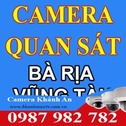 Lắp đặt hệ thống camera giám sát tại Bà rịa - Vũng tàu Lắp đặt hệ thống camera giám sát tại Bà rịa - Vũng tàu