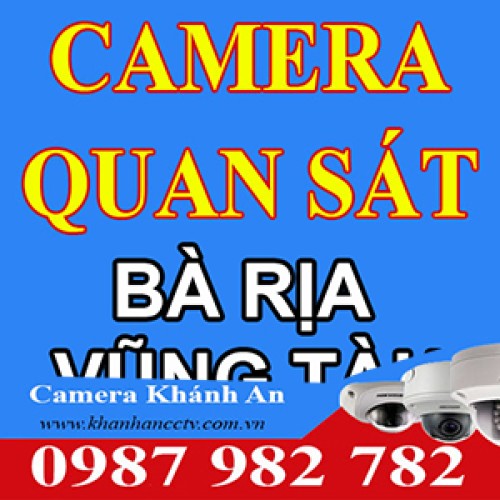 Lắp đặt hệ thống camera giám sát tại Bà rịa - Vũng tàu Lắp đặt hệ thống camera giám sát tại Bà rịa - Vũng tàu