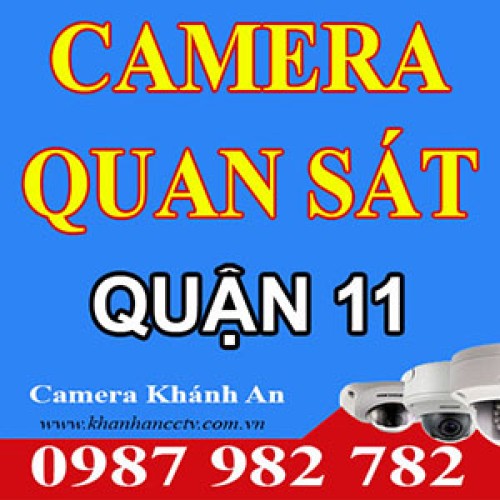 Lắp đặt Camera tại quận 11 - Tp HCM Lắp đặt Camera tại quận 11 - Tp HCM
