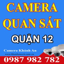 Lắp đặt Camera tại quận 12 - Tp HCM Lắp đặt Camera tại quận 12 - Tp HCM