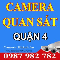 Lắp đặt Camera tại quận 4 - Tp HCM Lắp đặt Camera tại quận 4 - Tp HCM