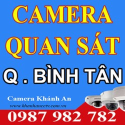 Lắp đặt Camera quan sát ở tại quận Bình Tân - Tp HCM Lắp đặt Camera quan sát ở tại quận Bình Tân - Tp HCM