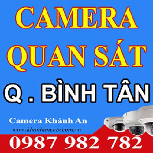 Lắp đặt Camera quan sát ở tại quận Bình Tân - Tp HCM Lắp đặt Camera quan sát ở tại quận Bình Tân - Tp HCM
