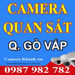 Lắp đặt camera quan sát tại Quận gò vấp - Tp HCM Lắp đặt camera quan sát tại Quận gò vấp - Tp HCM