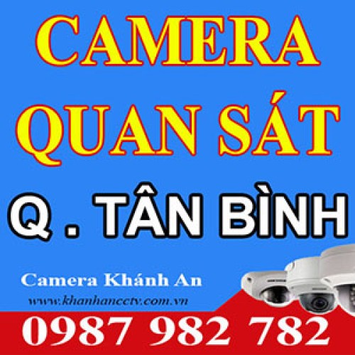 Lắp đặt camera quan sát quận tân bình Lắp đặt camera quan sát quận tân bình