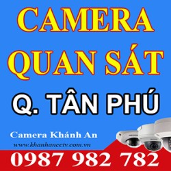 Lắp đặt camera quan sát tại quận Tân Phú - Tp HCM Lắp đặt camera quan sát tại quận Tân Phú - Tp HCM