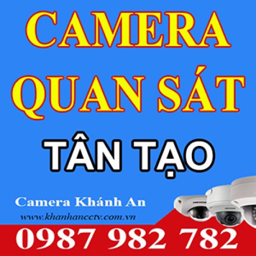 Lắp đặt camera quan sát tại KCN Tân Tạo Q. Bình Tân Tp HCM Lắp đặt camera quan sát tại KCN Tân Tạo Q. Bình Tân Tp HCM