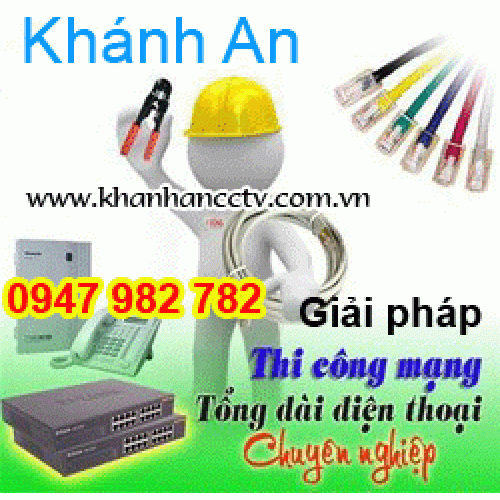 Cài đặt phần mềm tổng đài Panasonic KX-TES824 Cài đặt phần mềm tổng đài Panasonic KX-TES824
