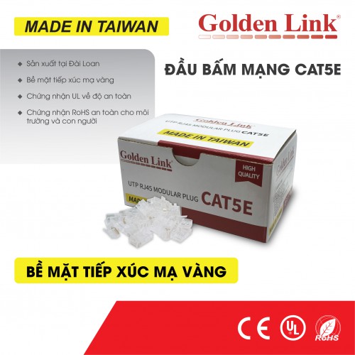 Hướng dẫn chọn hạt mạng - đầu mạng module plug RJ45 chất lượng Hướng dẫn chọn hạt mạng - đầu mạng module plug RJ45 chất lượng