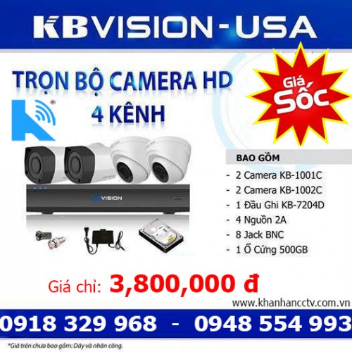 Báo giá lắp đặt camera quan sát trọn bộ gồm các gói 2 camera, 3 camera, 4 camera, 5 camera Báo giá lắp đặt camera quan sát trọn bộ gồm các gói 2 camera, 3 camera, 4 camera, 5 camera