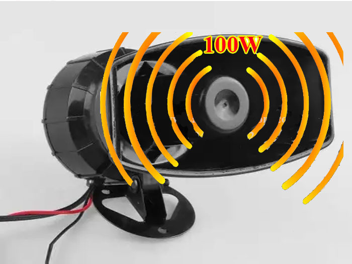 Còi hú công suất lớn TORA TR-C2009 100W nguồn 12V, đại lý, phân phối,mua bán, lắp đặt giá rẻ Còi hú công suất lớn TORA TR-C2009 100W nguồn 12V, đại lý, phân phối,mua bán, lắp đặt giá rẻ