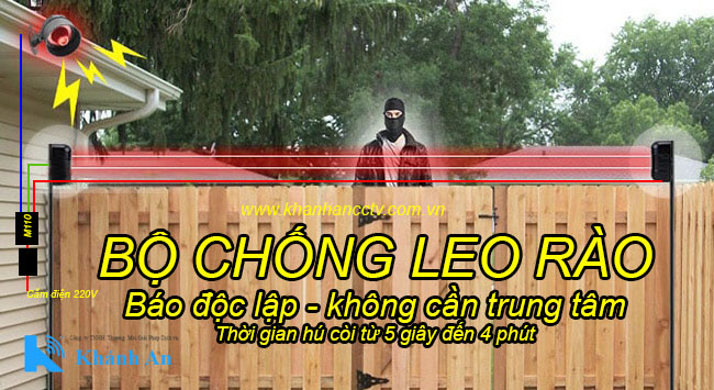 Đầu photo beam hàng rào điện tử Đầu photo beam hàng rào điện tử