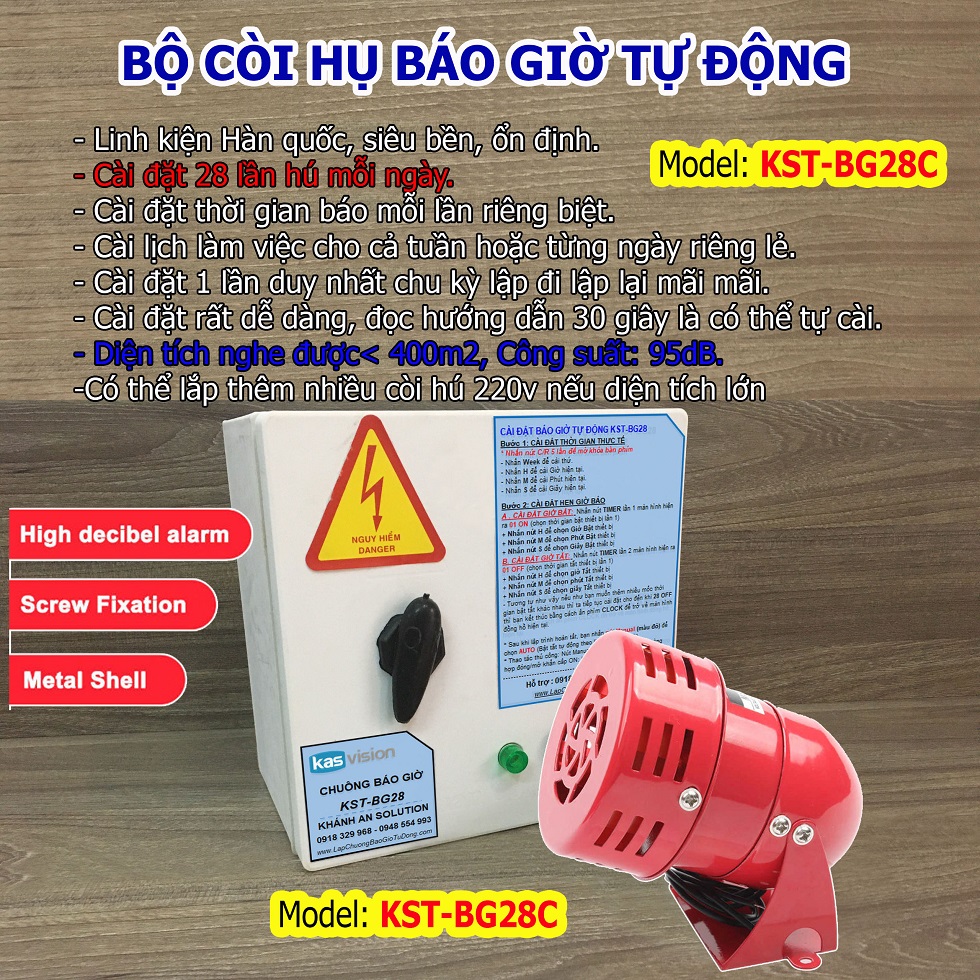 Báo giá chuông điện reng reng