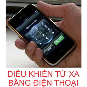 báo trộm qua điện thoại báo trộm qua điện thoại