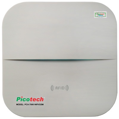 Bộ báo động chống trộm không dây Picotech PCA-7000 WIFI/GSM bao trom thong minh khong day pca-7000 wifi/gsm