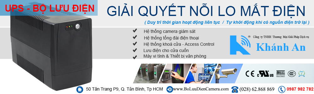 Camera Khánh An
