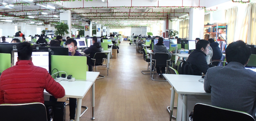 Ramp;D Center của Longse Technology Co., Ltd Ramp;D Center của Longse Technology Co., Ltd