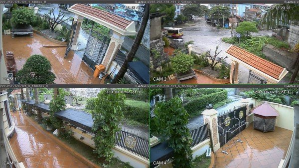 demo camera kasvision 1.3M