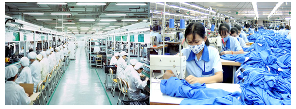 Giải pháp Camera cho nhà xưởng Giải pháp Camera cho nhà xưởng