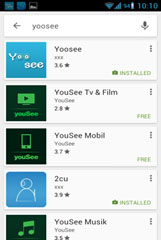 Hướng dẫn tải và cài đặt phần mềm Yoosee để xem camera trên điện thoại