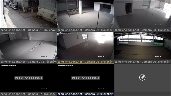 Lắp đặt camera giám sát ch nhà xưởng tại Bình Chánh Lắp đặt camera giám sát ch nhà xưởng tại Bình Chánh