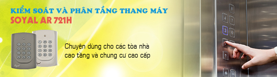 Kiểm soát phân tầng thang máy