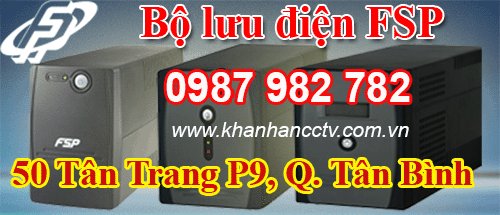 bộ lưu điện, bộ lưu điện fsp
