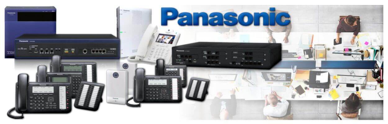 Tổng đài Panasonic KX-NS300