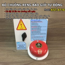 Hướng dẫn cài đặt chuông báo giờ Hướng dẫn cài đặt chuông báo giờ